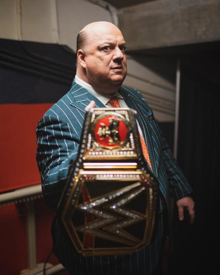 Courtesy WWE